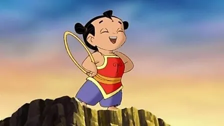 动漫哪吒传奇第二部_动漫哪吒传奇人物老人_哪吒传奇动漫
