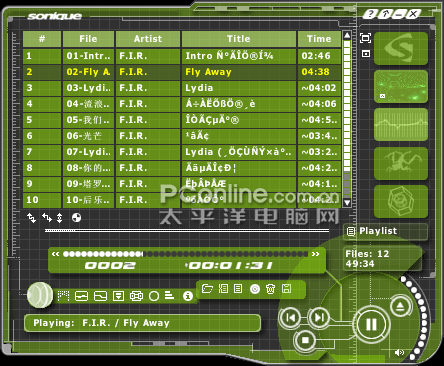winamp动漫皮肤下载-Winamp 动漫皮肤下载：让你的音乐播放器变身二次元小天地