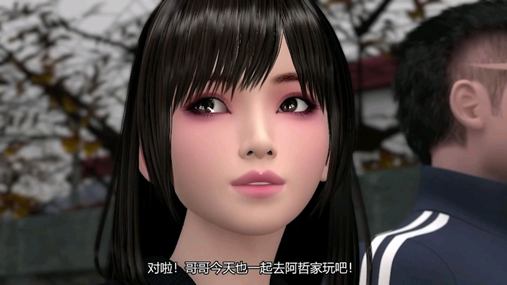 知火舞魅语去掉衣服是什么样的_梅麻吕3d动画全集种子_3d动画梅麻吕不知火舞