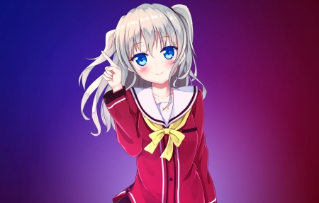 动漫好看少女图片大全_超好看的动漫少女图片_动漫好看少女头像